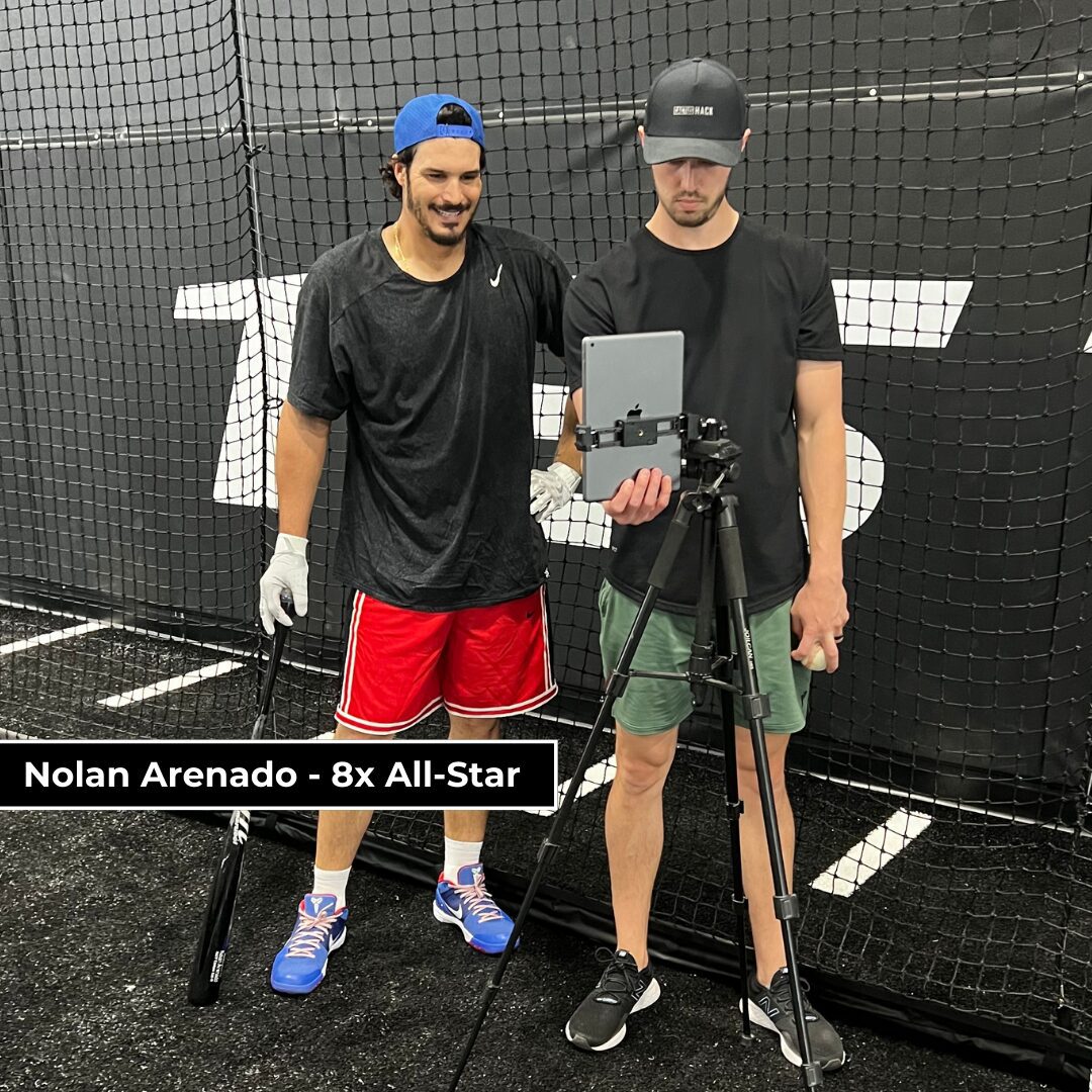 Nolan Arenado - 10x All- Star, 8x Silver Slugger Nolan Arenado - 10x All- Star, 8x Silver Slugger