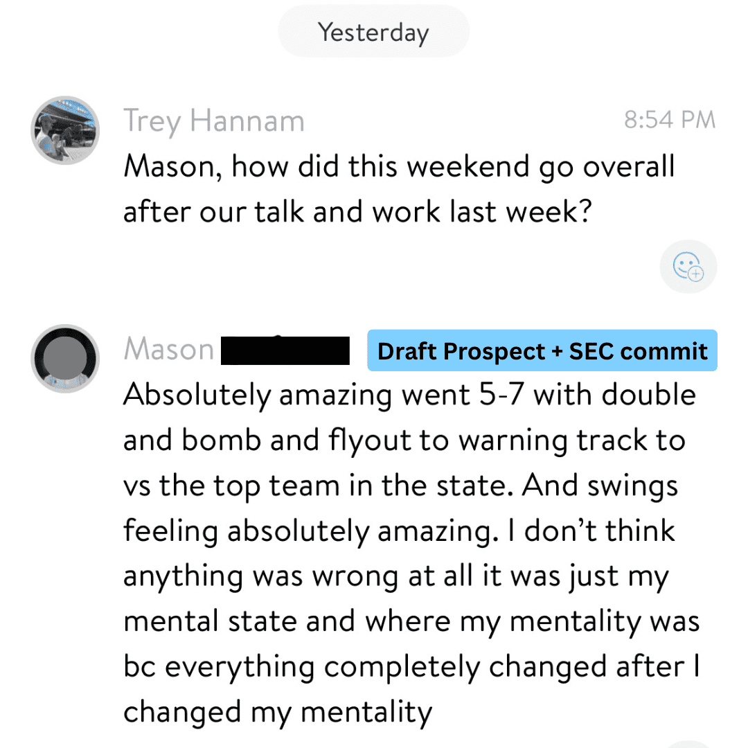 Draft Prospect + SEC commit Draft Prospect + SEC commit